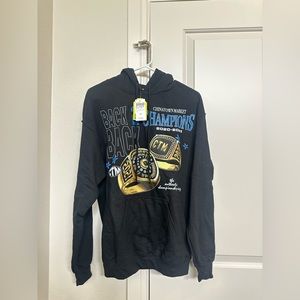 BNWT Chinatown Market B2B Champs Hoodie Black Medium